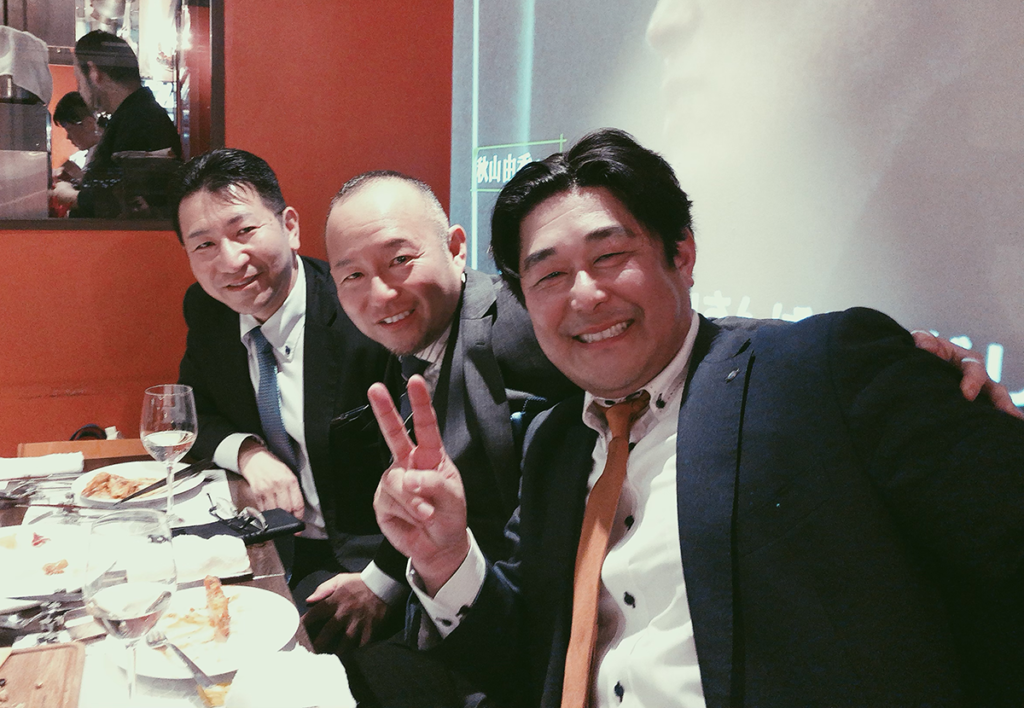 KNBC 第1回 若手経営者パネルディスカッション（東京、神奈川、埼玉委員会合同企画）