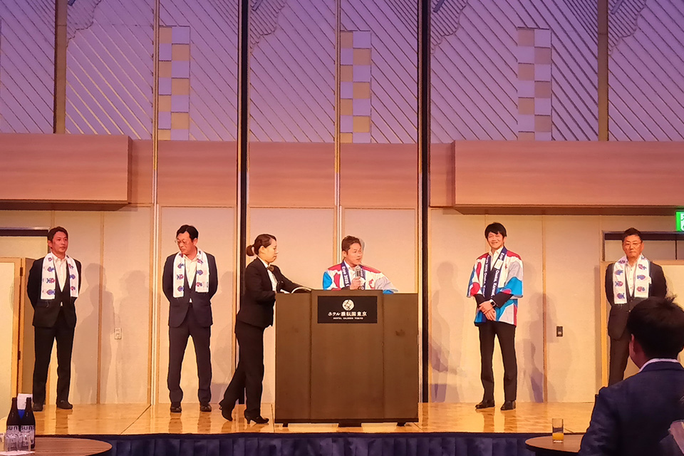 JNB第14回定時総会/全国会長会議/記念講演会・懇親会 大阪・関西万博
