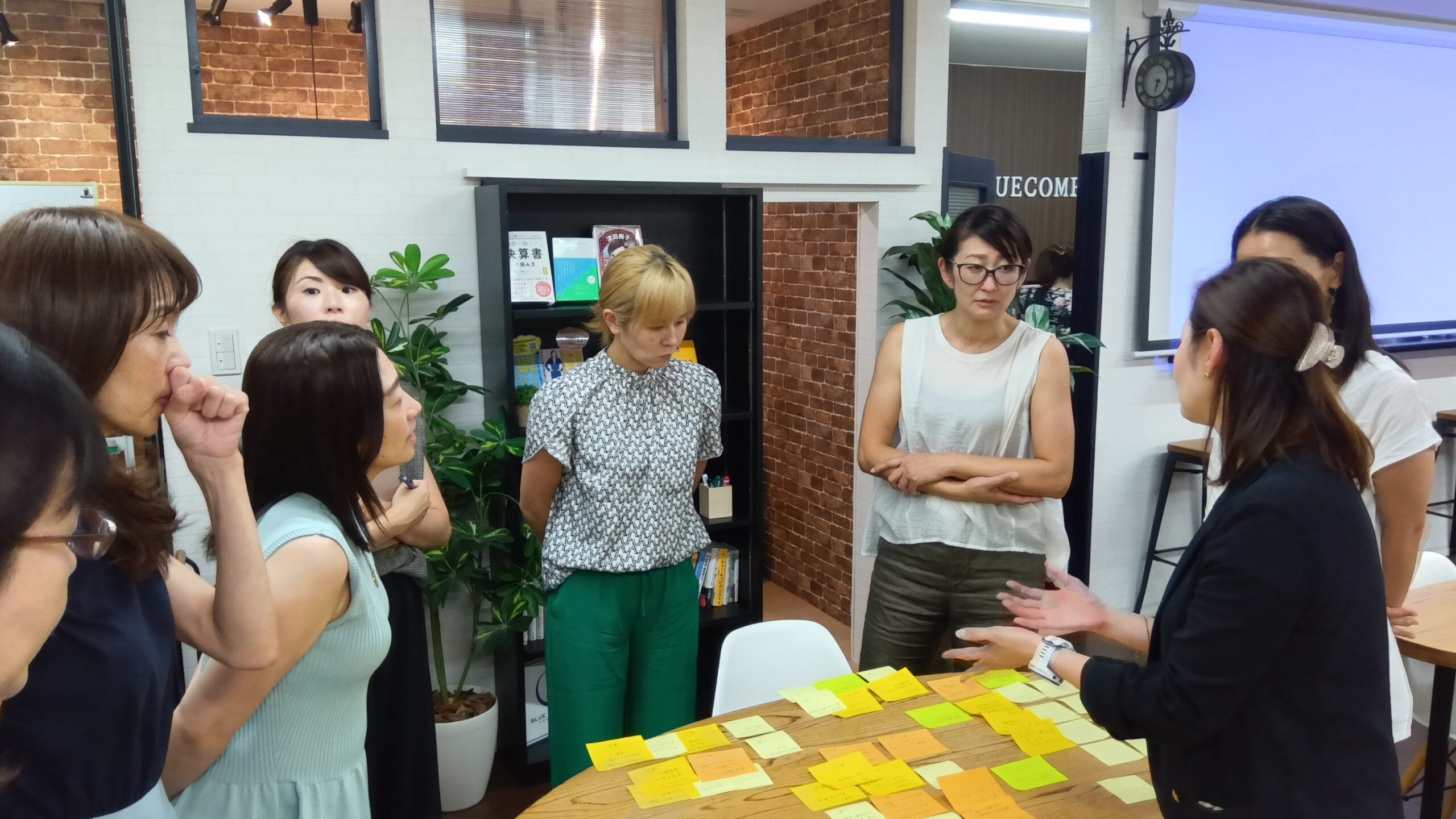 この初回セッションを通じて、参加者間の信頼関係構築と各企業の強みを活かした連携パターンの洗い出しが行われ今後のプロジェクト展開に向けた有意義な基盤が形成されました。