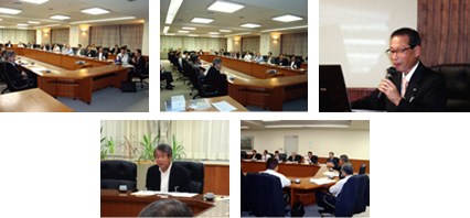 神奈川NBC第2回正副会長会・第1回理事会・第1回講演会