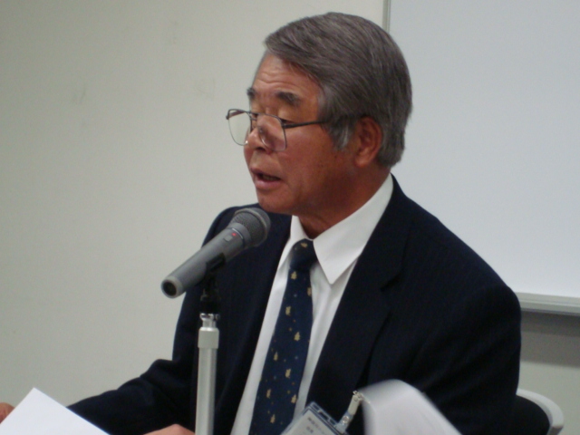 池田会長