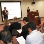 11月26日理事会・講演会が開催されました