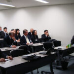 1月20日、第6回理事会・講演会が開催されました