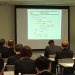 5月19日、2014年度 定時社員総会・第1回理事会・講演会が開催されました