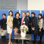 1月19日、2014年度第5回理事会・講演会が開催されました