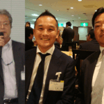9月28日,2015年度第4回理事会,講演会が開催されました