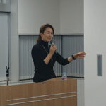 11月21日,2016年度第4回理事会,講演会が開催されました