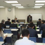 5月15日　理事会・社員総会・講演会が開催されました