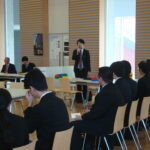 神奈川大学平塚キャンパス合同企業説明会に会員企業が参加しました