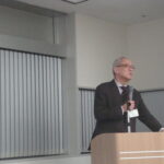第5回理事会・講演会を開催いたしました