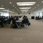 関東学院大学合同企業説明会に会員企業11社が参加しました
