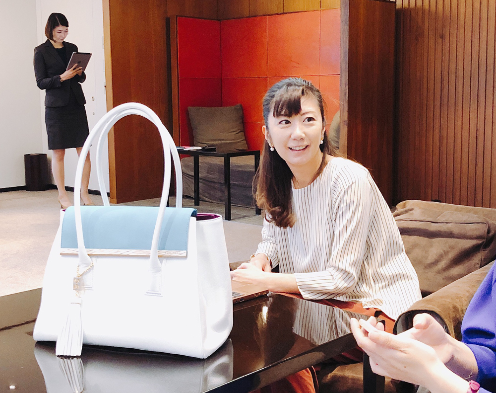KNBC女子部 虎ノ門ヒルズ