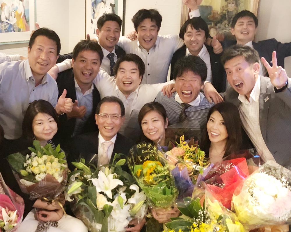 2018年度　第1回理事会・定時社員総会・講演会