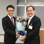 2018年度　第1回理事会・定時社員総会・講演会を開催いたしました