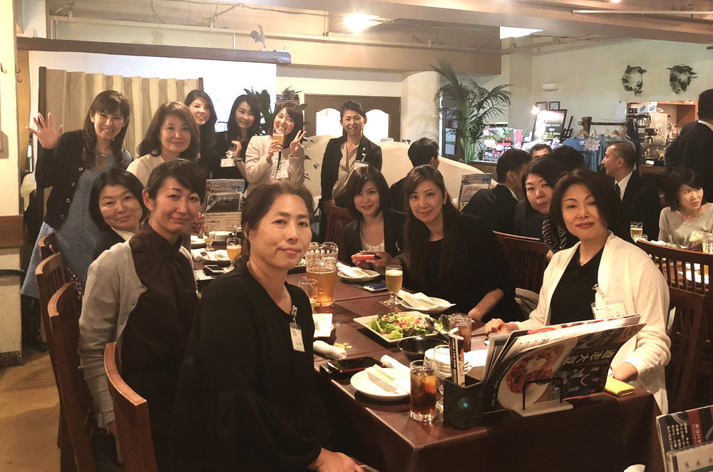 2018年度　第1回理事会・定時社員総会・講演会