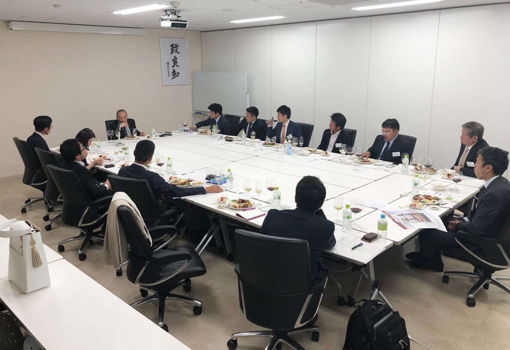 KNBC若手勉強会