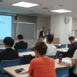 第2回理事会・講演会を開催いたしました