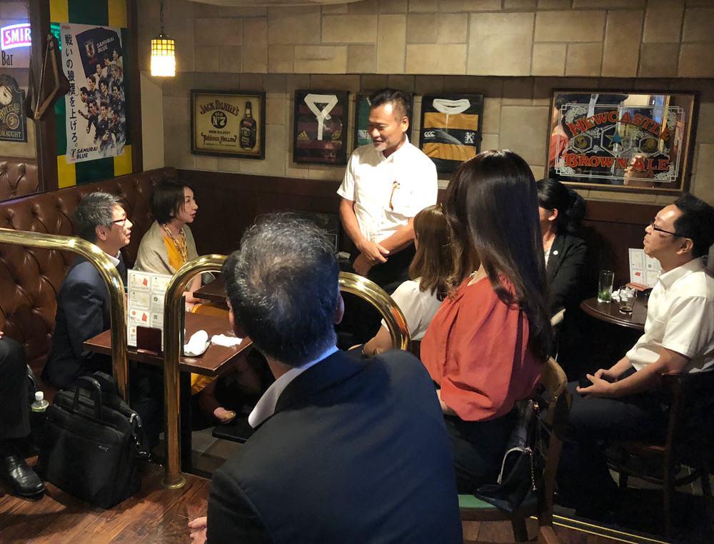 KNBC 第2回理事会・講演会