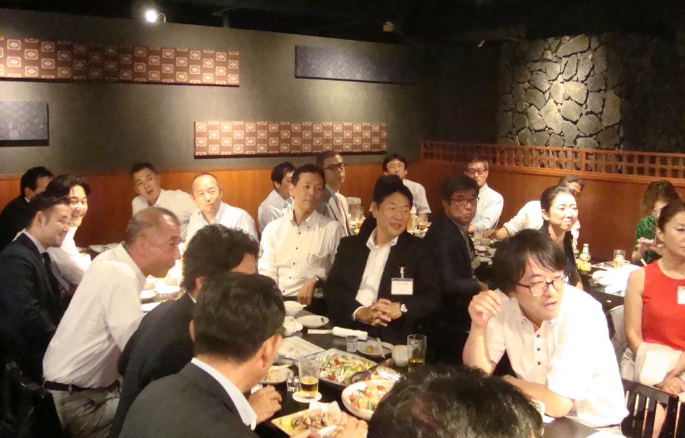 KNBC講演会