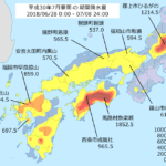 平成30年7月豪雨災害の義援金を寄付いたしました