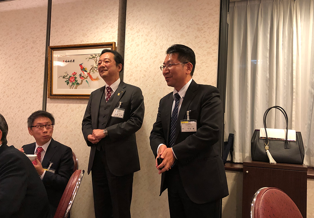 神奈川ニュービジネス協議会 定例会