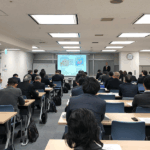 第4回理事会・講演会を開催いたしました