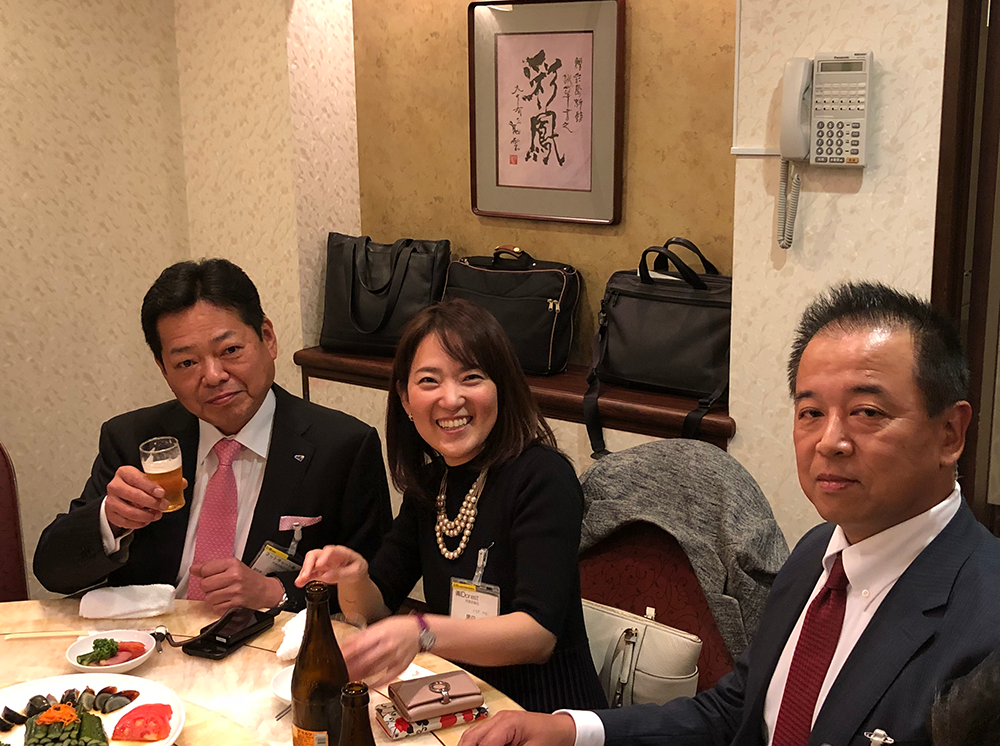 神奈川ニュービジネス協議会 定例会