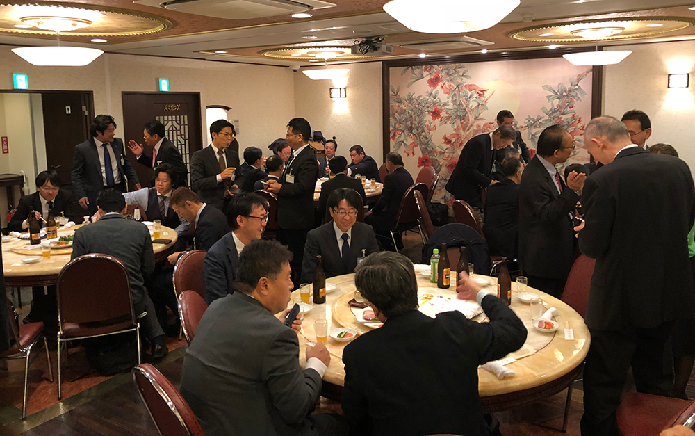 神奈川ニュービジネス協議会 定例会