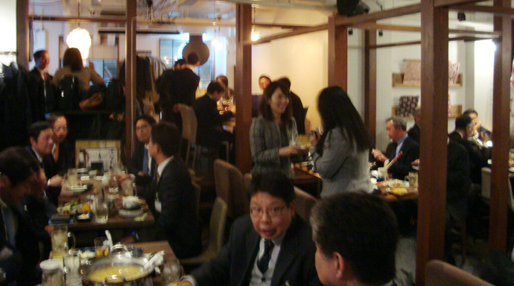 KNBC 第7回理事会・講演会・情報交換会