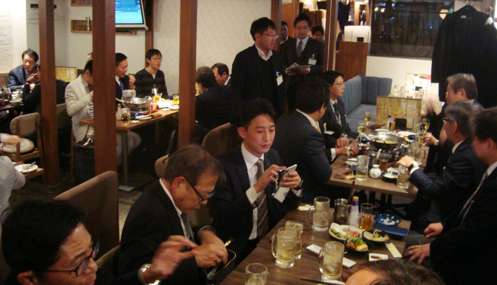 KNBC 第7回理事会・講演会・情報交換会