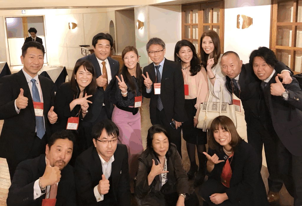KNBC 第1回 若手経営者パネルディスカッション（東京、神奈川、埼玉委員会合同企画）