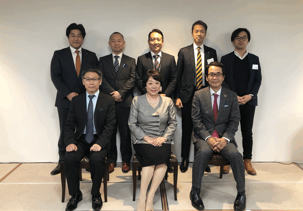 KNBC 第1回 若手経営者パネルディスカッション（東京、神奈川、埼玉委員会合同企画）
