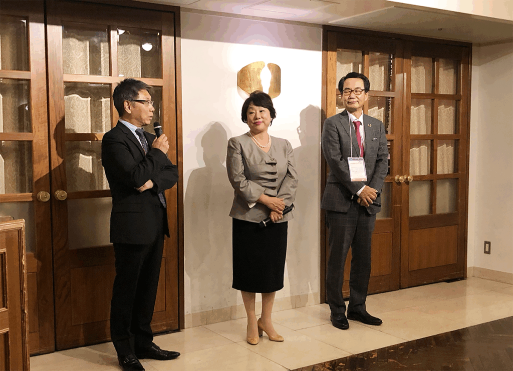 KNBC 第1回 若手経営者パネルディスカッション（東京、神奈川、埼玉委員会合同企画）
