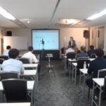 KNBC若手経営者委員会主催の特別講演会を開催しました