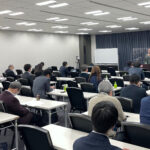 1月定例会を開催いたしました