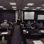 11月定例会を開催いたしました