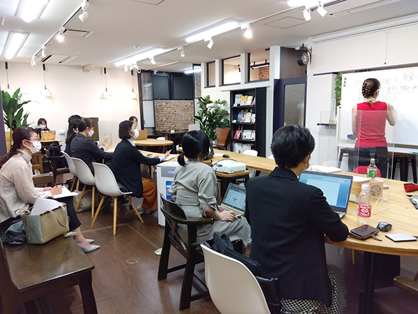 【第4回】2022年10月14日(金)「女性起業家ピッチ大会&フィードバック会」2