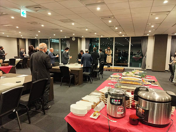 2023年01月定例会情報交換会