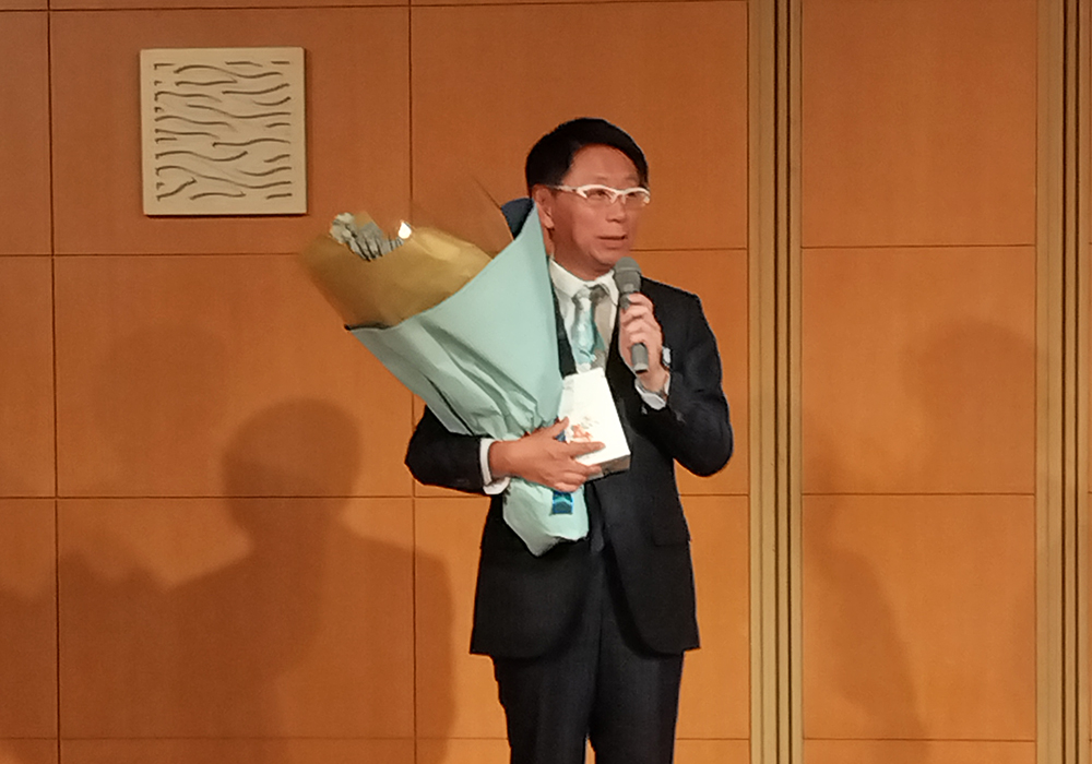 吉原前会長