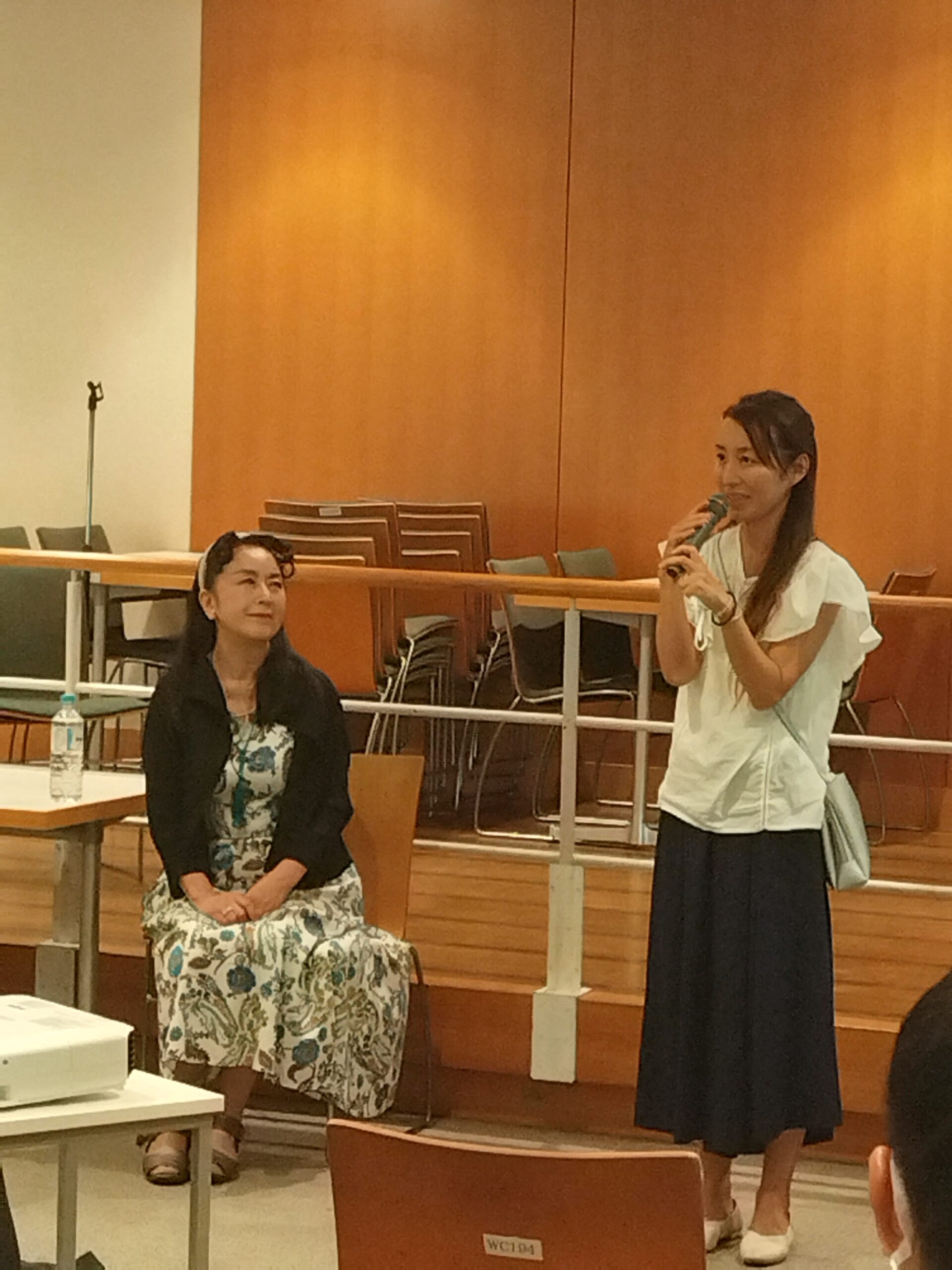 五大路子様と由愛典子様