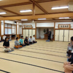 11月6日　北鎌倉円覚寺秋の座禅会と企業訪問