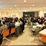 11月定例会を開催いたしました。
