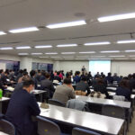 黒岩神奈川県知事をお迎えして1月定例会を開催いたしました。