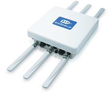 無線技術「PicoCELA(ピコセラ)」を活用したWi-Fiソリューション