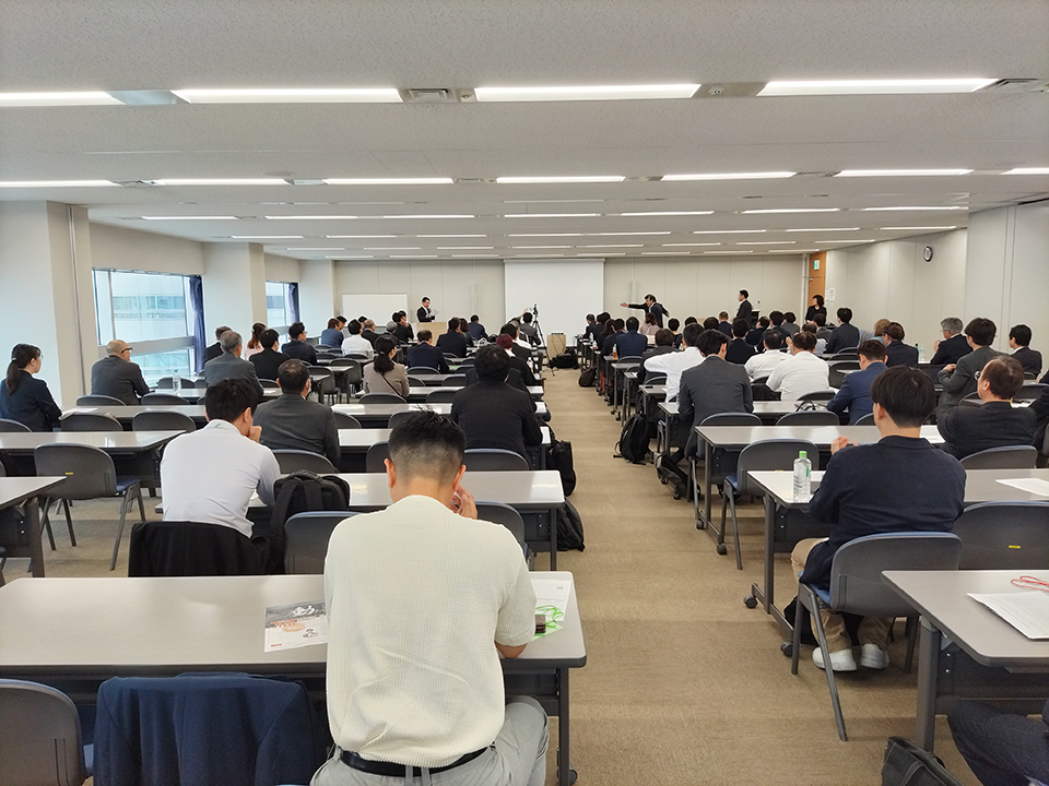 定例会今村会長挨拶写真