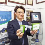 【KNBC会員紹介】：中小発のIoT電流計、急速に普及