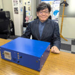 【KNBC会員紹介】センサーと連動「放送ロボット」展開