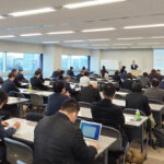 3月定例会を開催いたしました