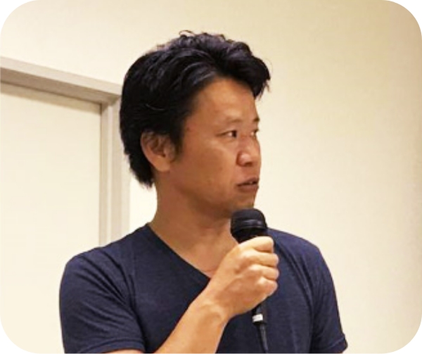 メンバー交流委員会委員長
株式会社小池設備 代表取締役 小池 重憲