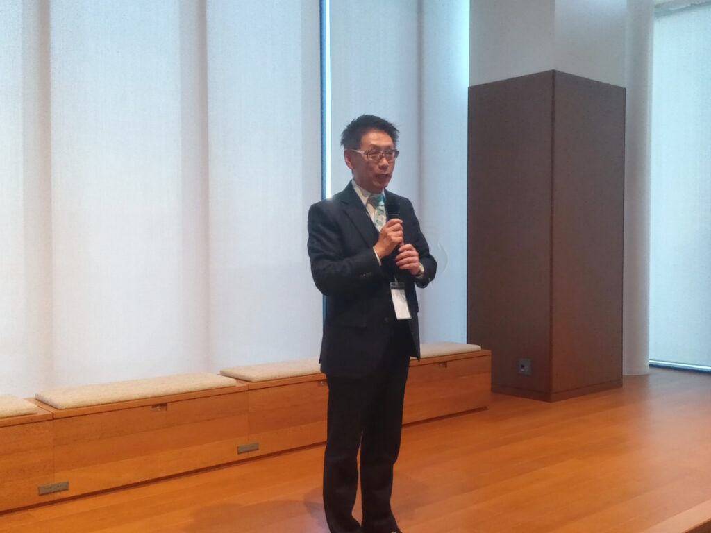 神奈川経済同友会との合同イベント